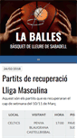 Mobile Screenshot of basquetsabadell.com